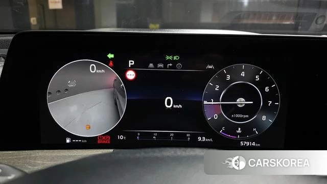 Kia K8 id 3915271 из Кореи 18