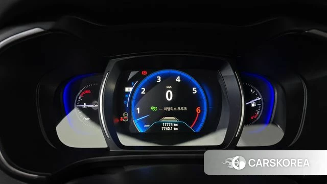 Renault Korea (Samsung) The New QM6 id 4848246 из Кореи 18