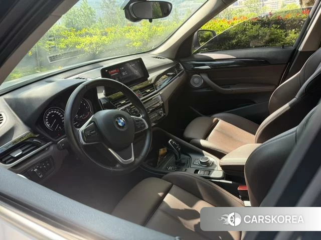 BMW X1 id 4358996 из Китая 15