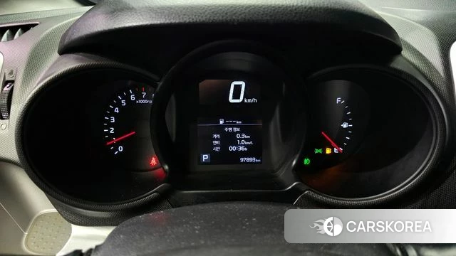 Kia The New Ray id 3903865 из Кореи 18