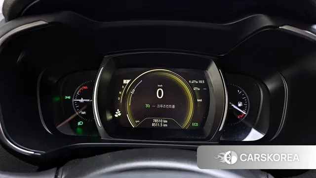 Renault Korea (Samsung) QM6 id 3489601 из Кореи 18