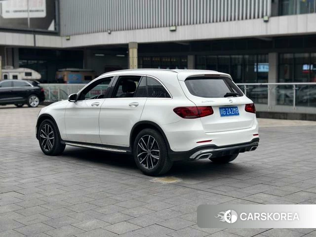 Mercedes-Benz GLC id 4336093 из Китая 10