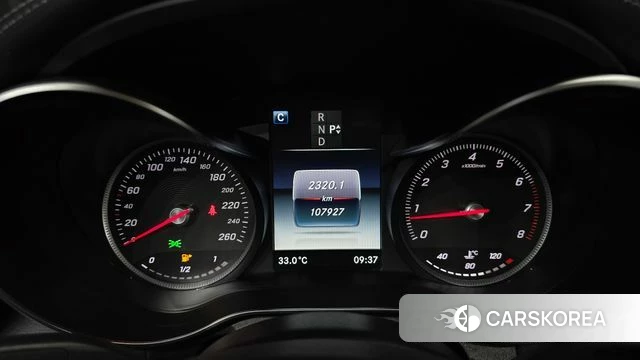 Mercedes-Benz GLC-Class X253 id 4637866 из Кореи 18