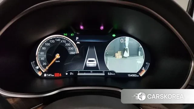 Genesis G80 (RG3) id 3535582 из Кореи 18