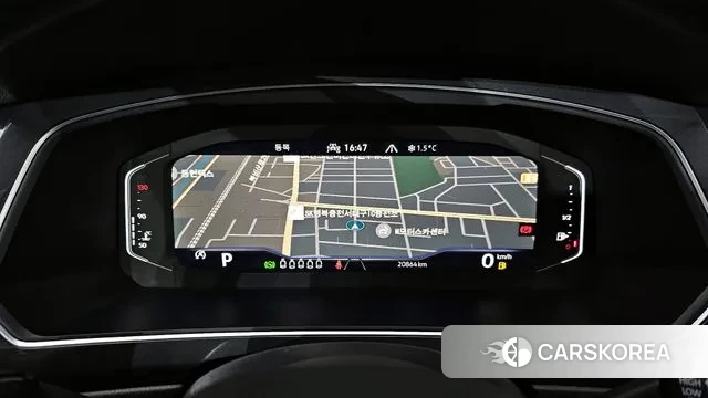 Volkswagen Tiguan Allspace id 3605937 из Кореи 18