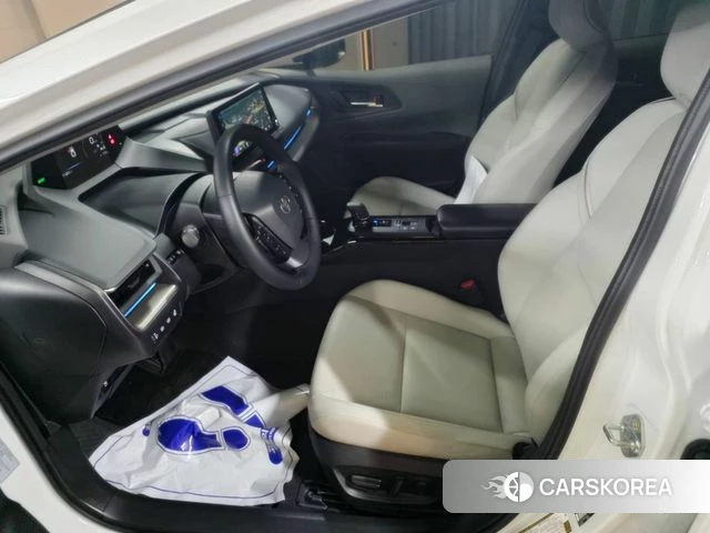 Toyota Prius 5th Generation id 4870625 из Кореи 18