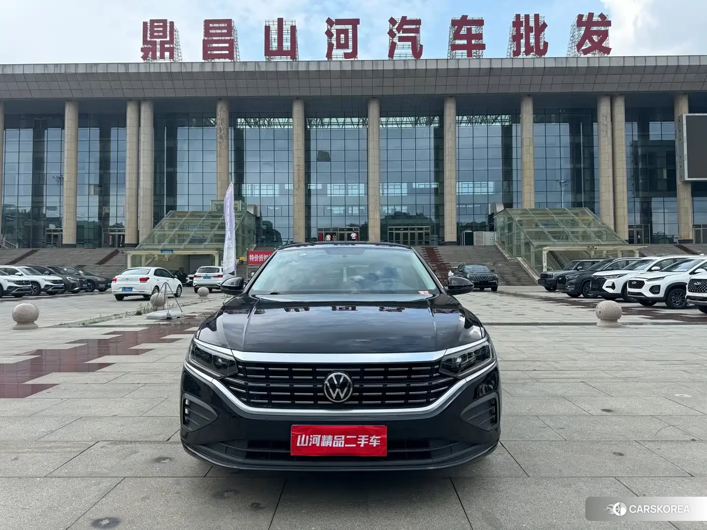 Volkswagen Passat id 4644508 из Китая 18