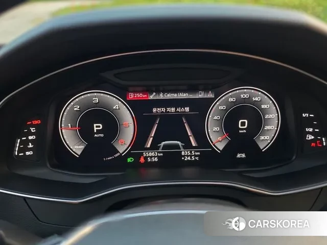 Audi A6 (C8) id 2995049 из Кореи 18