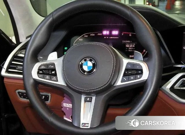 BMW X7 (G07) id 4284263 из Кореи 18