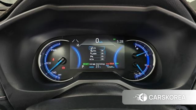 Toyota RAV4 5th Generation id 4542311 из Кореи 31