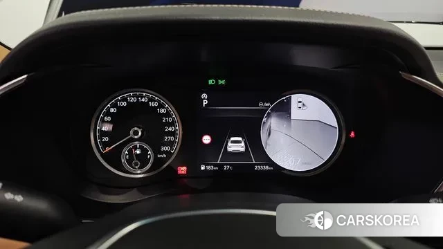 Genesis The New G70 id 2883882 из Кореи 18