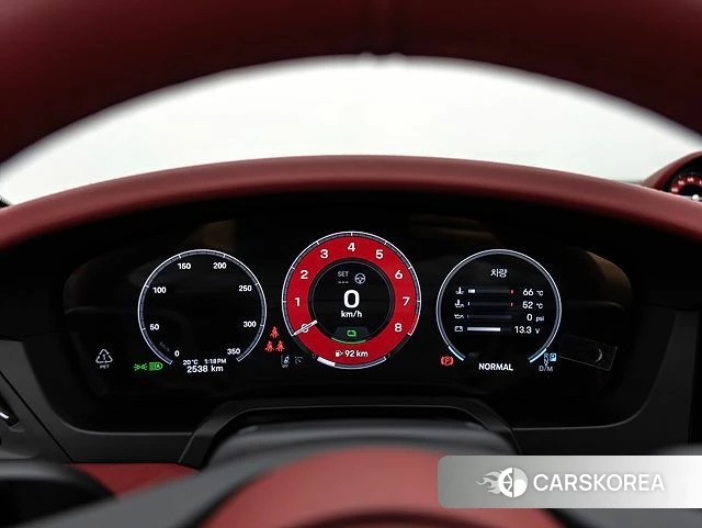 Porsche 911(992) id 3939860 из Кореи 18