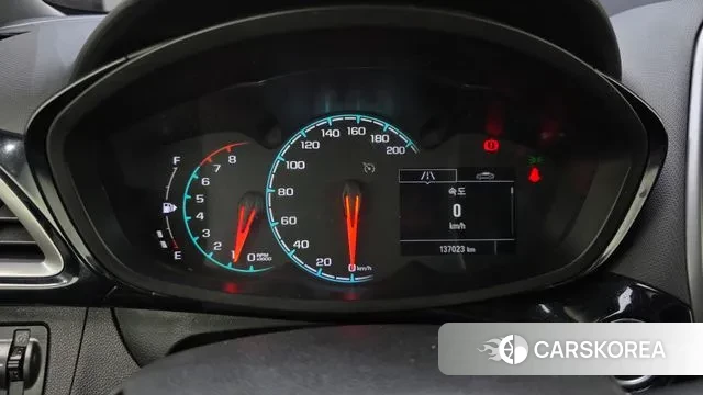 Chevrolet (GM Daewoo) The New Spark id 3474714 из Кореи 18