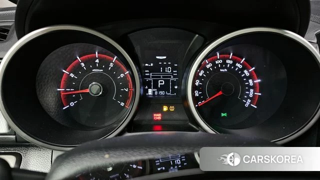 Ssangyong Tivoli Air id 4356657 из Кореи 26