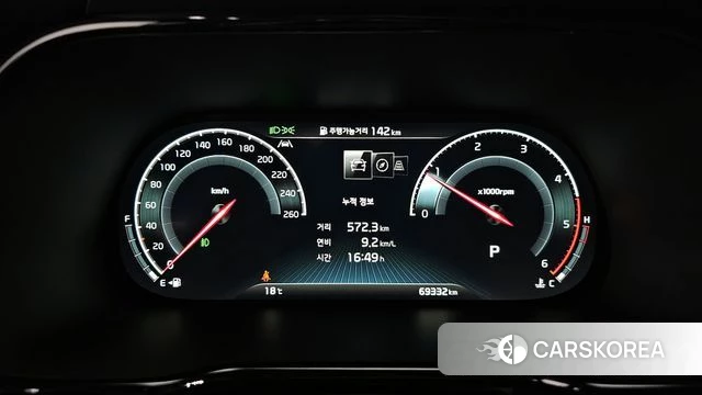 Kia Mohave Master id 3910384 из Кореи 18