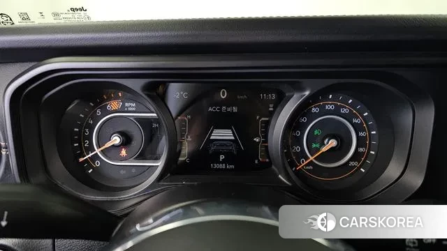 Jeep Wrangler (JL) id 3629123 из Кореи 18