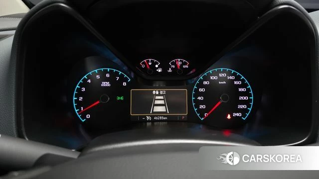 Chevrolet (GM Daewoo) Real New Colorado id 4603234 из Кореи 18