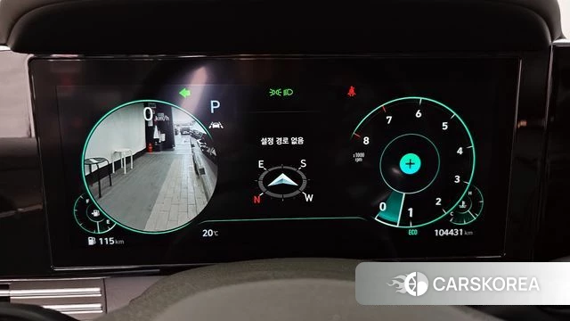 Hyundai The New Grandeur IG id 4304045 из Кореи 29