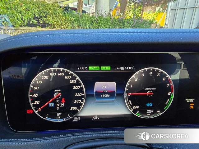 Mercedes-Benz S-Class W222 id 4769959 из Кореи 9