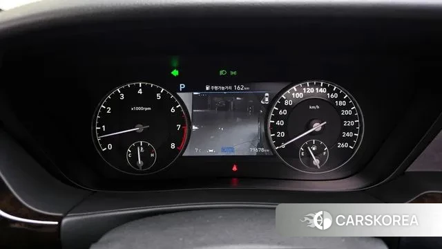 Genesis G90 id 3484875 из Кореи 18