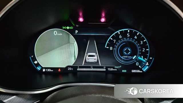 Genesis G80 (RG3) id 4458656 из Кореи 18