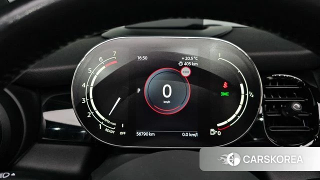 Mini Cooper Convertible id 3934021 из Кореи 18