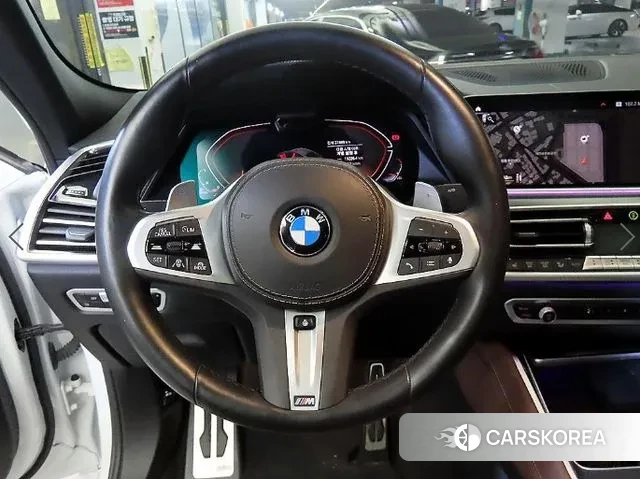 BMW X6 (G06) id 3468203 из Кореи 18