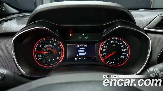 Chevrolet (GM Daewoo) Trailblazer id 2869354 из Кореи 18