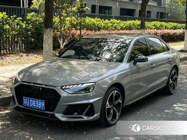 Audi A4L id 4242226 из Китая 27
