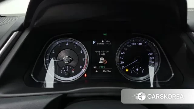 Hyundai Sonata (DN8) id 3529251 из Кореи 18