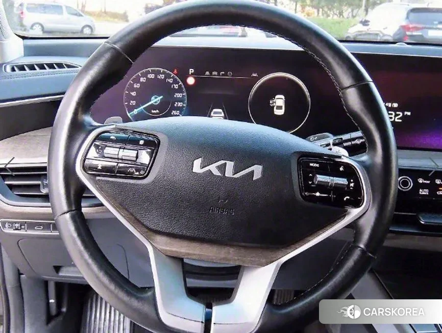 Kia K8 id 2051248 из Кореи 8