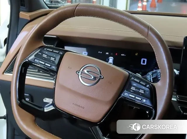 Ssangyong Torres id 3625258 из Кореи 18