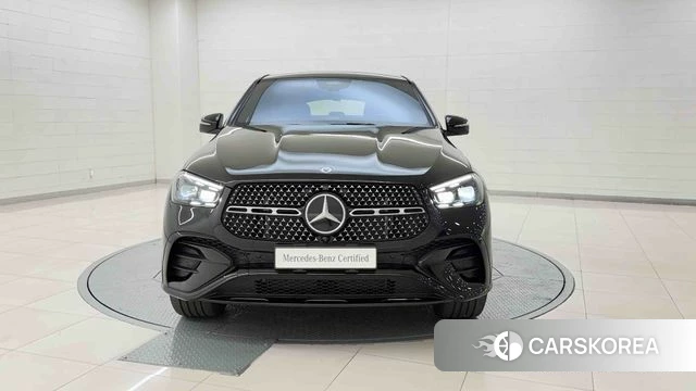 Mercedes-Benz GLE-Class W167 id 4248128 из Кореи 18