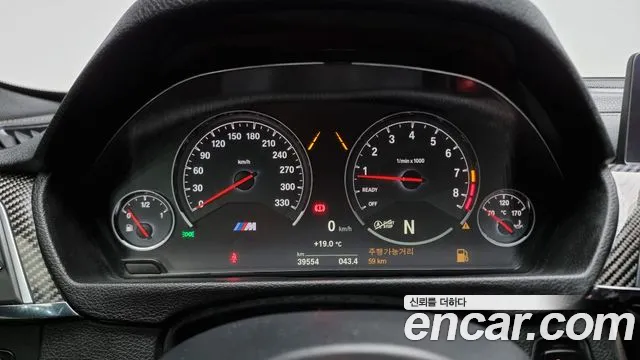 BMW M4 (F82) id 2716343 из Кореи 18