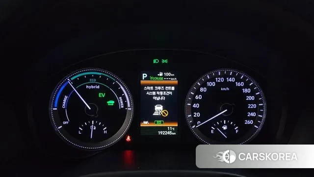 Hyundai Grandeur IG Hybrid id 3723571 из Кореи 18