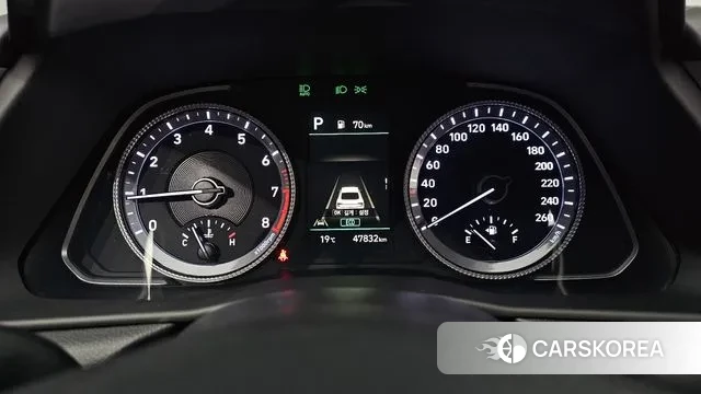 Hyundai Sonata (DN8) id 3322615 из Кореи 18