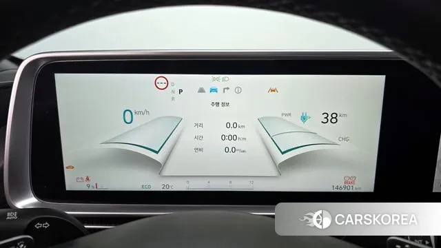 Hyundai Ionic 6 id 3131896 из Кореи 18