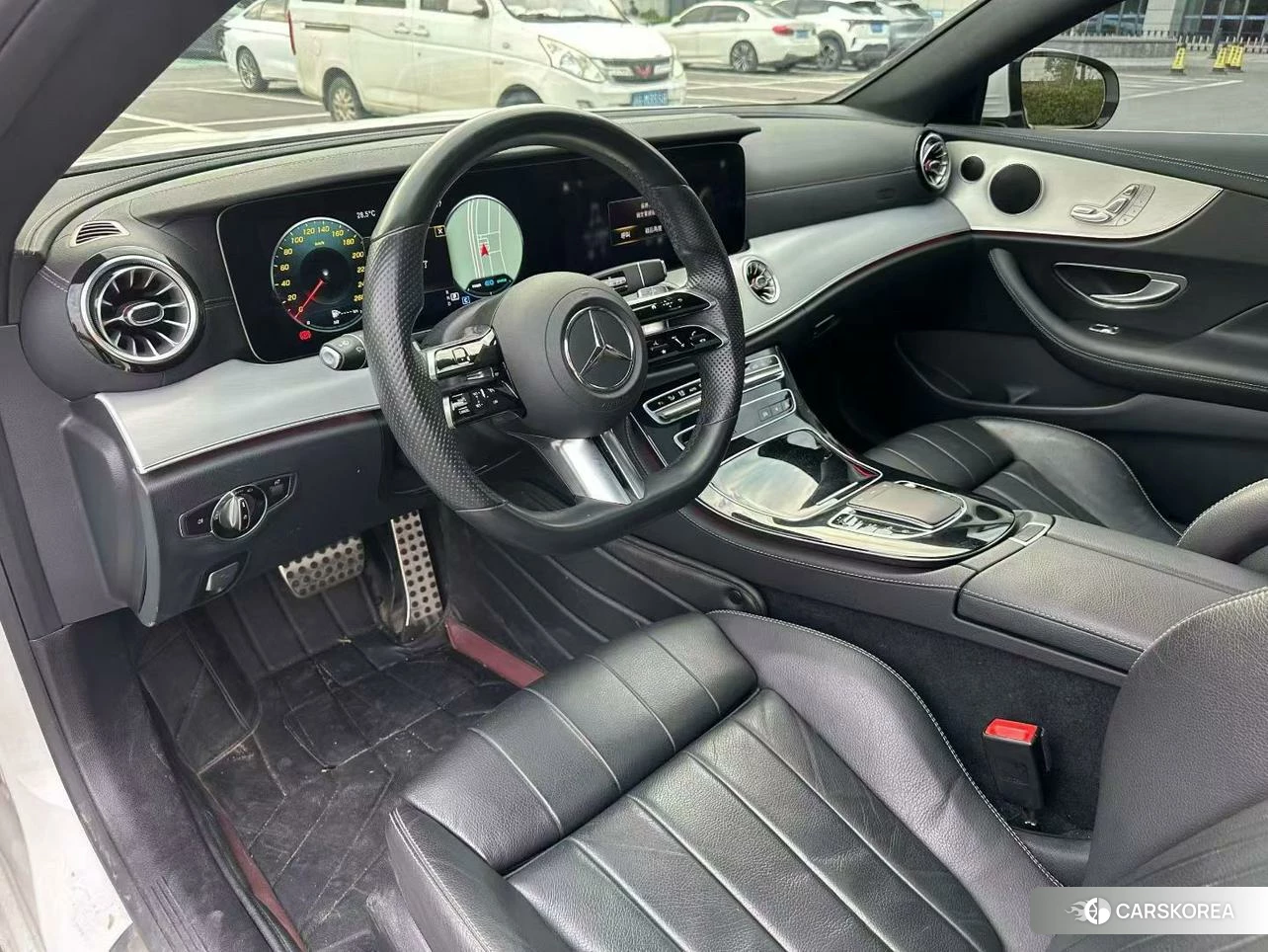 Mercedes-Benz E-class (imported) id 4462043 из Китая 8