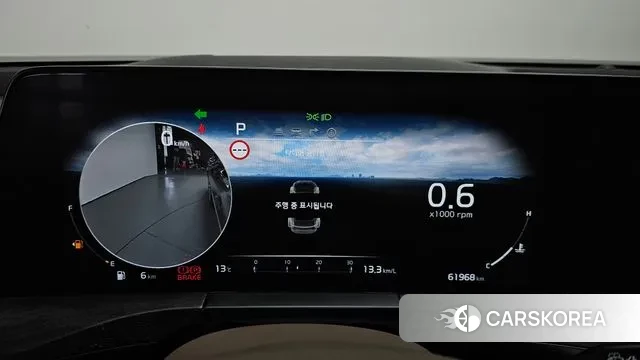 Kia K8 id 3360631 из Кореи 18