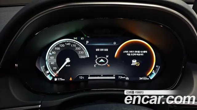 Genesis GV70 id 2622443 из Кореи 18