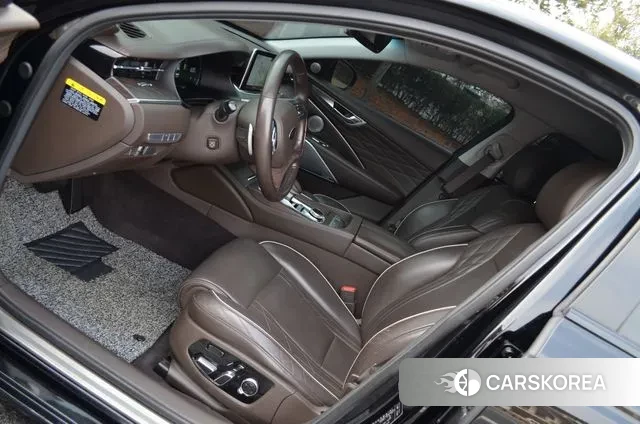 Kia More K9 id 3687694 из Кореи 18