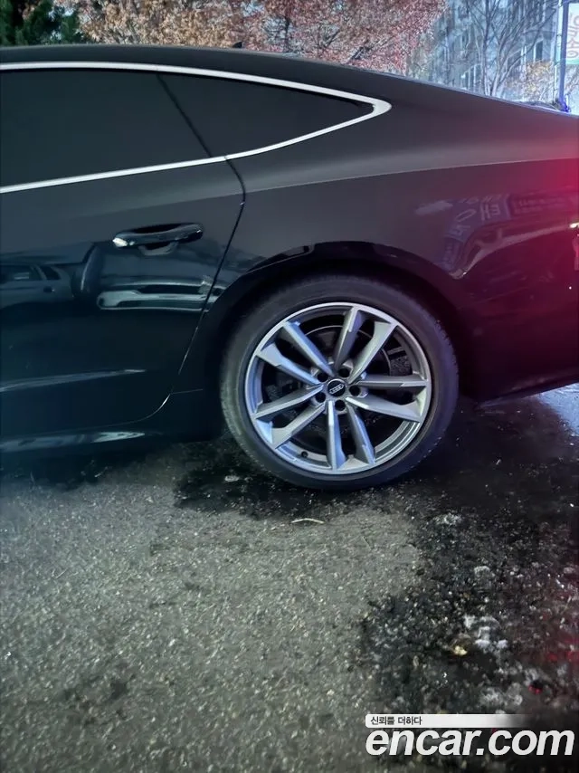 Audi A7 (4K) id 2896419 из Кореи 8