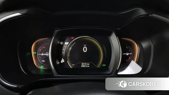 Renault Korea (Samsung) The New QM6 id 3013482 из Кореи 18