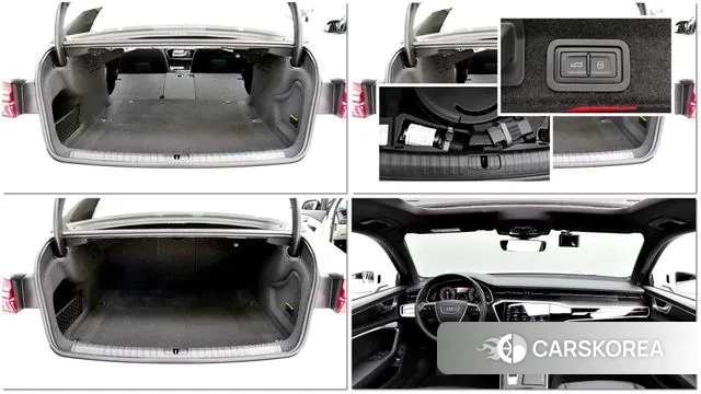 Audi A6 (C8) id 3356415 из Кореи 18