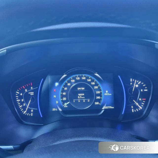 Hyundai Santa Fe TM id 4944138 из Кореи 18