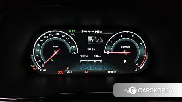 Kia Mohave Master id 4534905 из Кореи 32