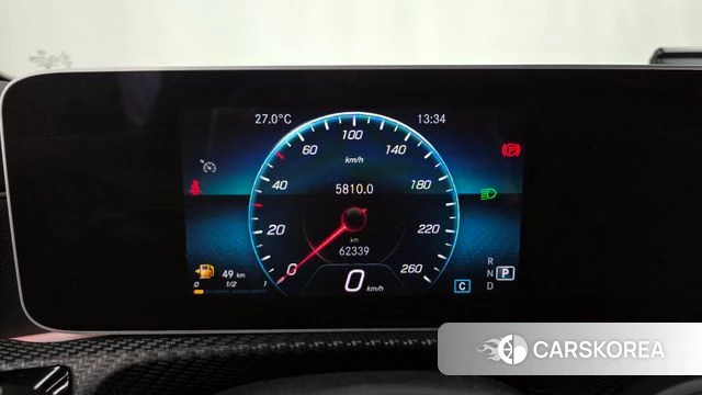 Mercedes-Benz A-Class W177 id 4187773 из Кореи 18