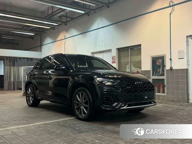 Audi Q5L id 4275483 из Китая 18