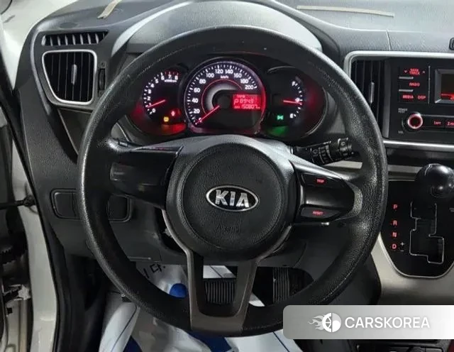 Kia The New Ray id 3522624 из Кореи 14