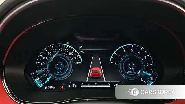 Genesis GV70 id 3482857 из Кореи 18